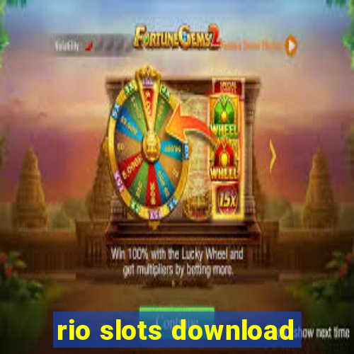 rio slots download